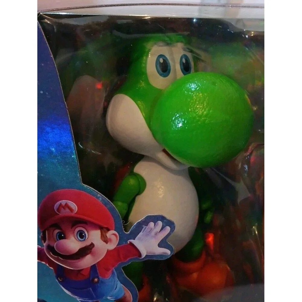 🔥Yoshi THE SUPER MARIO GALAXY MOVIE 5